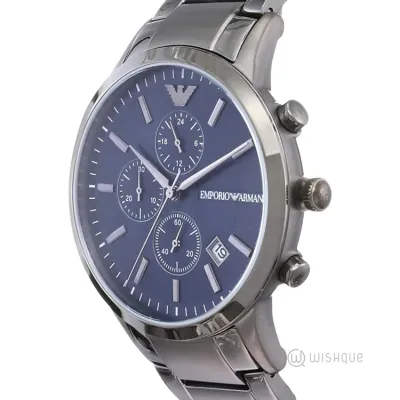 Emporio Armani Renato Analog Watch